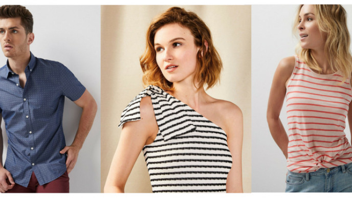 30% off Women's & Men's Tops @ RW & Co.