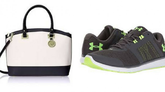 Amazon.ca Spring Sale on Shoes & Accessories