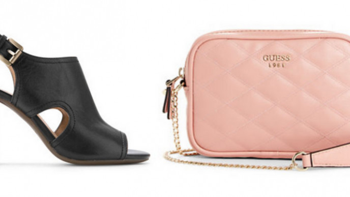 Up to 50% off Shoe & Handbag Event @ The Bay