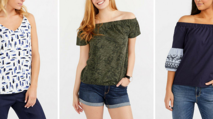 Flash Sale: 40% off (Almost) Everything @ Reitmans