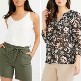 40% off Flash Sale @ Reitmans