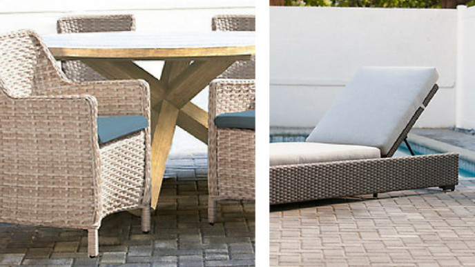 Up to 40% off Patio & Yard Sale @ The Bay
