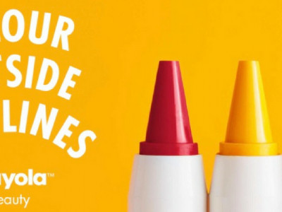 Crayola Beauty Line @ ASOS