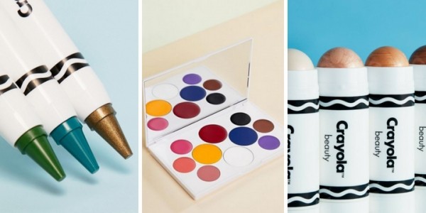 ASOS Just Launched a New Crayola Beauty Line!