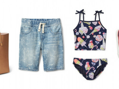 Extra 30% off @ Gap Canada