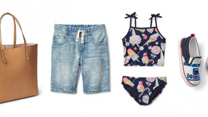 Extra 30% off Absolutely Everything @ Gap Canada