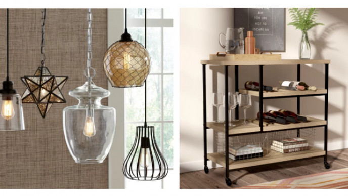 Up to 60% off Renovation Sale @ Wayfair.ca