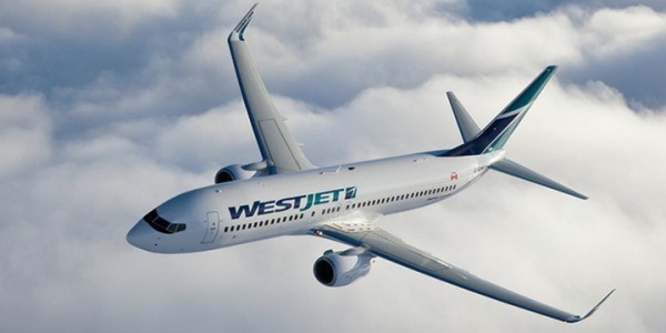 Up to 20% off Economy Base Fares @ WestJet