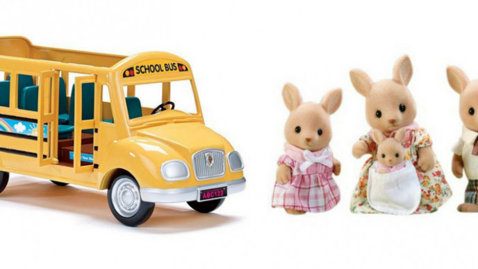 Calico Critters on Sale from $8.21 @ Chapters Indigo