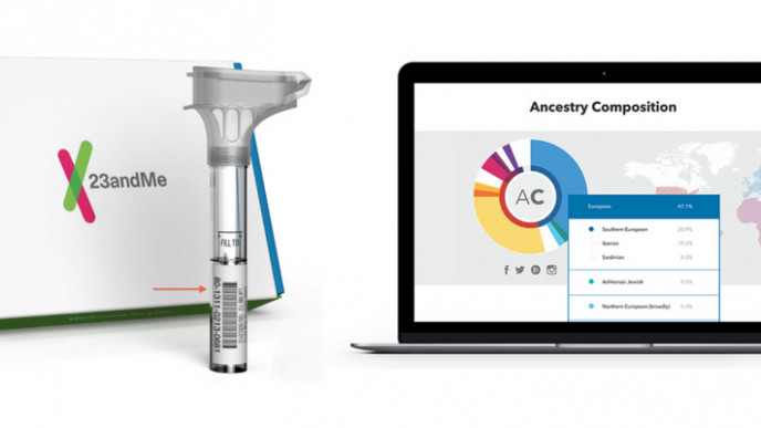 30% off Father's Day Sale on Testing Kits @ 23andMe
