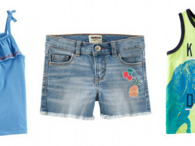 Carter's Summer Sale from $3.99