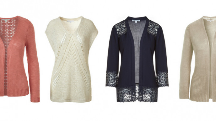 50% off All Sweaters & Cardigans from $9.99 @ Cleo