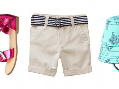 Semi-Annual Sale @ Gymboree 