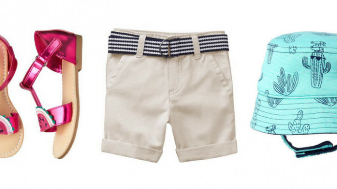 Up to 75% off The Semi-Annual Sale @ Gymboree