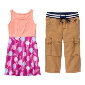 Semi-Annual Sale @ Gymboree