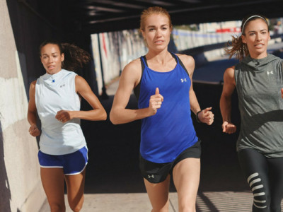 Under Armour Sale from $7.19