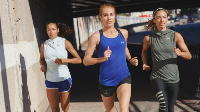 Summer Kickoff Sale from $7.19 @ Under Armour