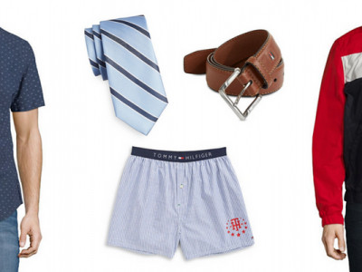 40% off Men's Clothing @ The Bay