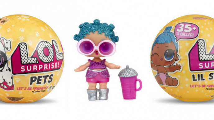 LOL Surprise Dolls Series 3-2 on Sale from $8.46