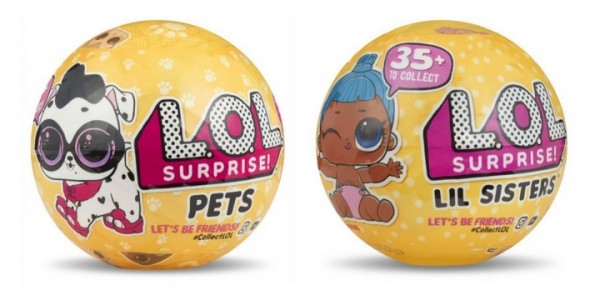 LOL Surprise Dolls Series 3-2 on Sale from $8.46