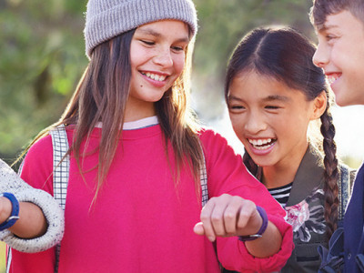 New Fitbit Kids Activity Tracker