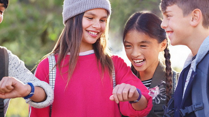 There's a New Fitbit Ace Activity Tracker for Kids!
