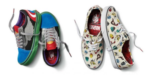 Vans Canada Just Launched a New Marvel Collection