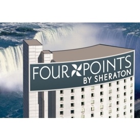 Up to 83% off Niagara Falls Hotel Package