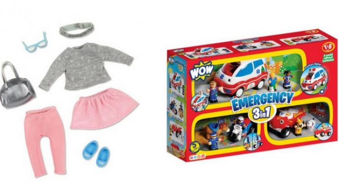Extra 20% off All Clearance Items @ Mastermind Toys