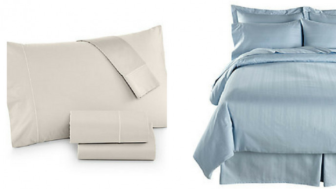 Flash Sale: Up to 60% off Bedding @ The Bay