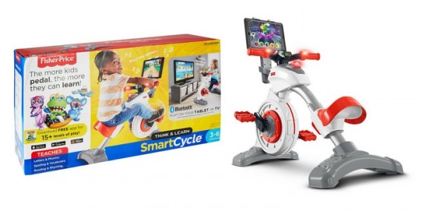 50% off Fisher-Price Think & Learn Smart Cycle