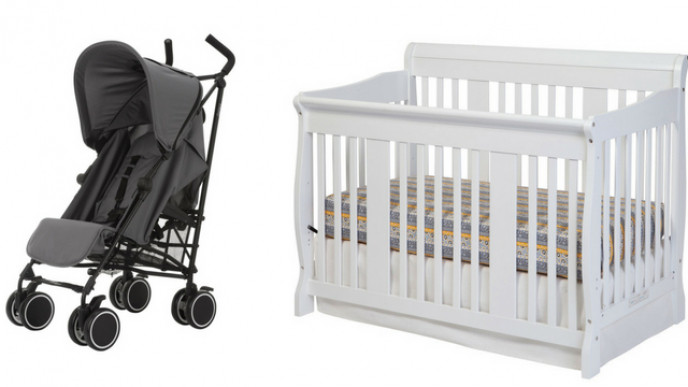 Three-Day Doorcrasher Baby Deals @ Best Buy Canada