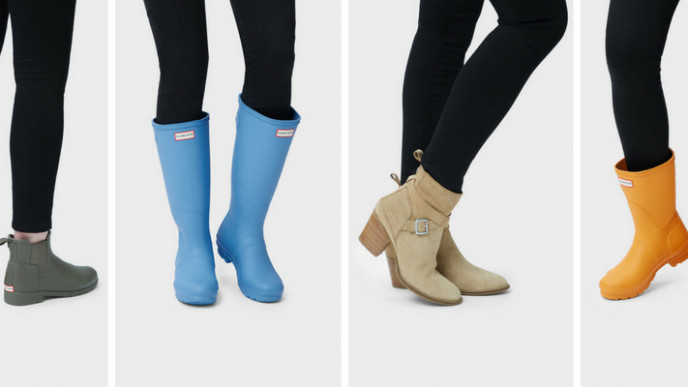 Clearance Sale @ Hunter Boots Canada