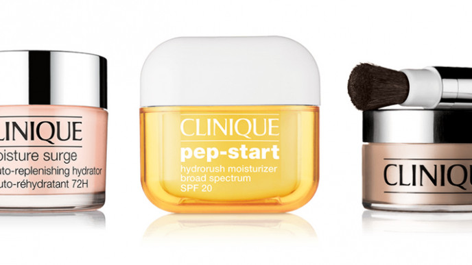 25% off Almost Everything + Free Delivery @ Clinique