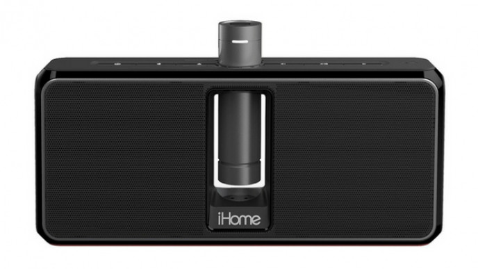 69% off iHome iKN150 Portable Bluetooth Stereo