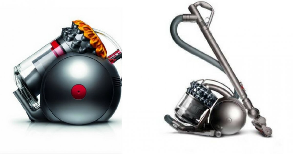 Up to 30 off Dyson Refurbished Canister Vacuums
