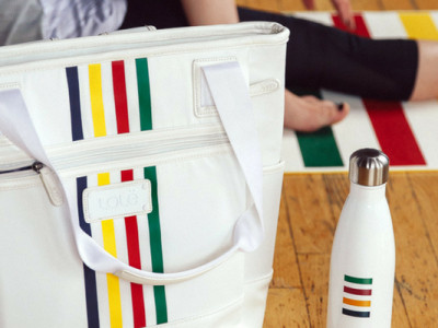 HBC x Lolë on Sale from $41.25