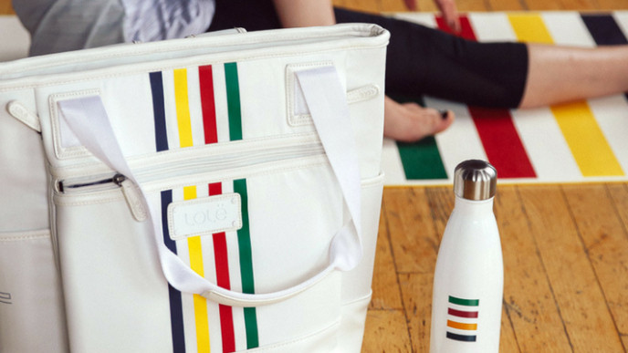 HBC x Lolë Collection on Sale from $41.25 @ The Bay