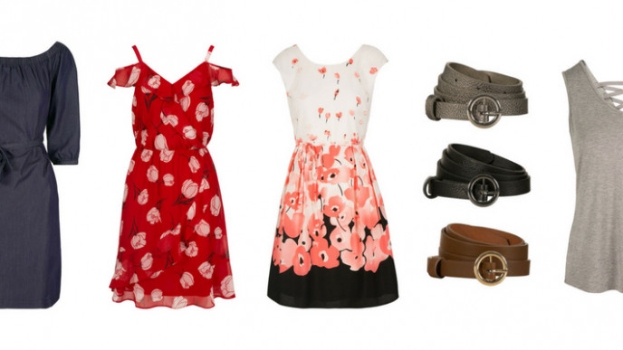 40% off Dresses & Web Exclusives Today @ Ricki's