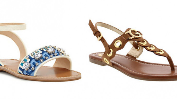 50% off Women's Sandals from $20 Today @ The Bay