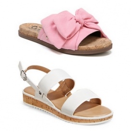 50% off Women's Sandals