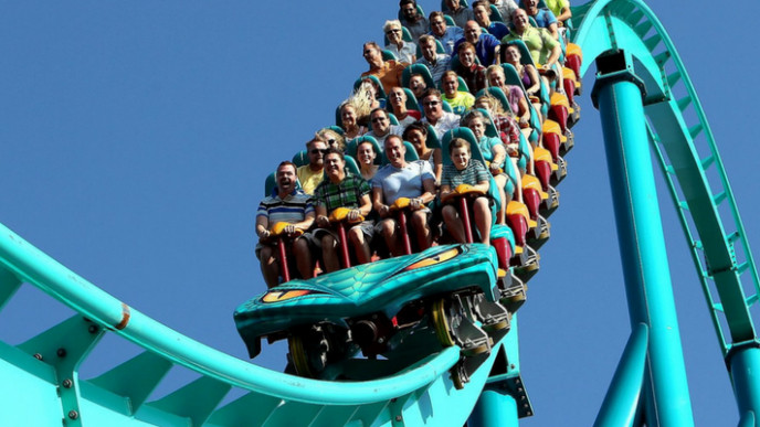 $15 off Bring-A-Friend Day @ Canada's Wonderland