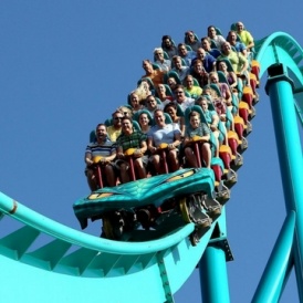 Bring-A-Friend Day @ Canada's Wonderland