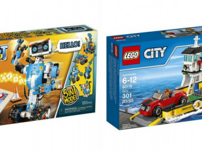 LEGO Sets from $3.96 Shipped