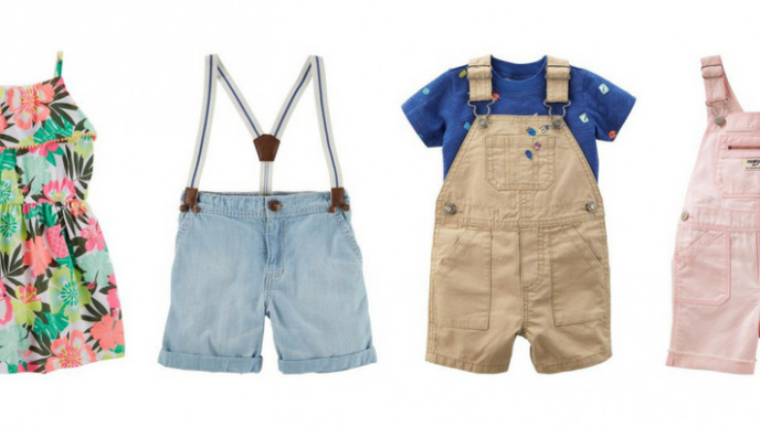 Weekday Wow Sale from $2.99 @ Carter's Canada