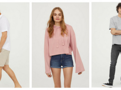 Up to 60% off Sale Starts Today @ H&M