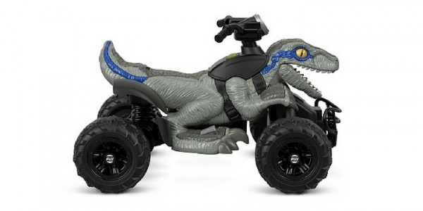 There's a New Jurassic World Dino Ride-On in Canada!