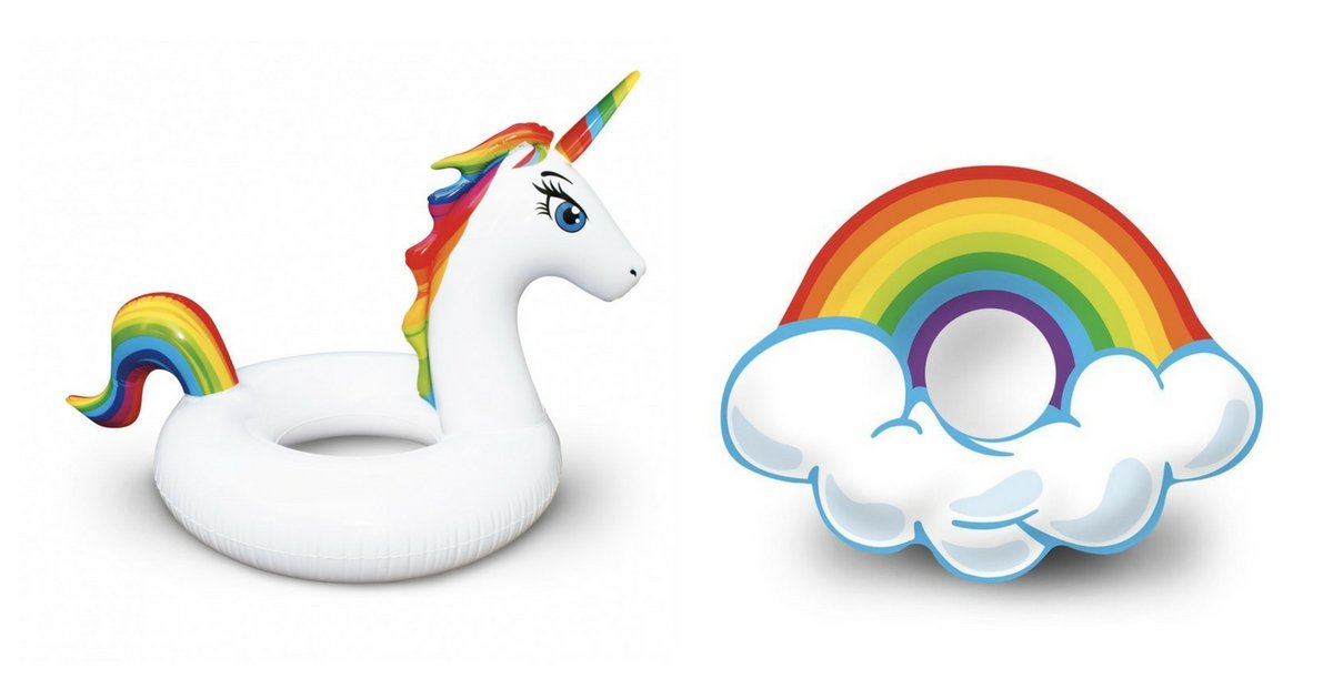 Incredible Novelties Pool Floats for 10 Shipped