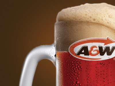 No More Plastic Straws @ A&W