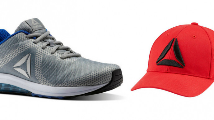 Father's Day Doorcrashers + BOGO 50% off @ Reebok